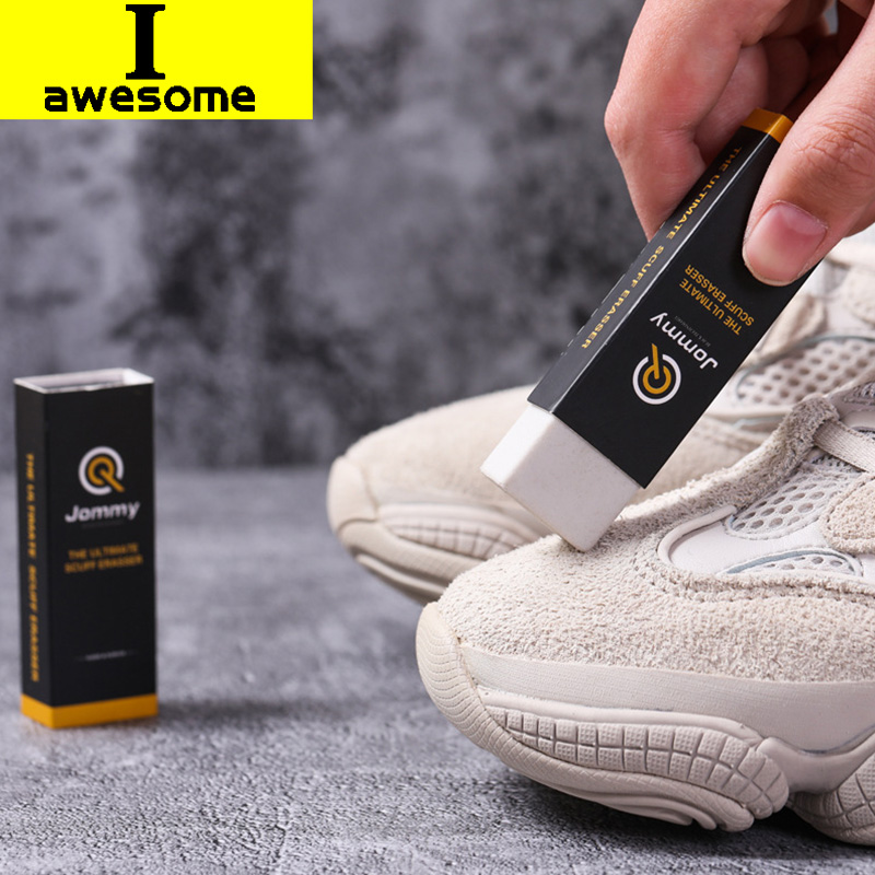 Sneaker Leather Care - Schoonmaak Gum Voor Suède Schapenvacht Mat