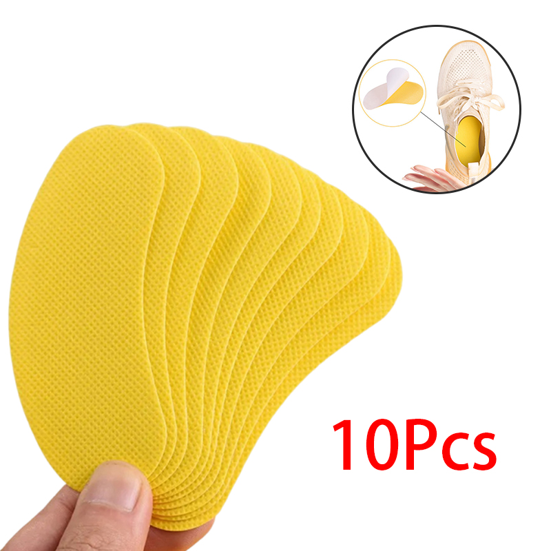 Sneaker Care Set - 10 Stuks Schoenen Deodorant Sticker Deodorant