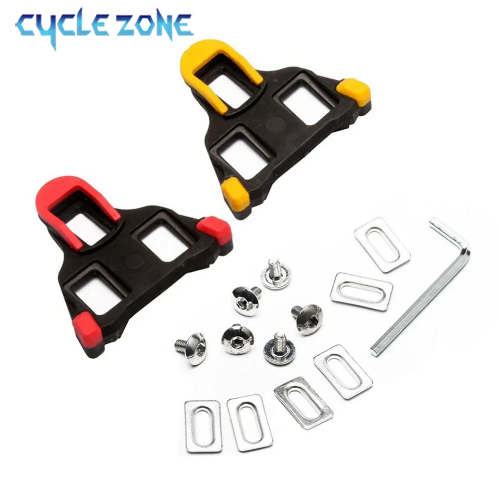 Sneaker Zone - Racefiets Pedaal Cleat SPD SL Fietspedalen