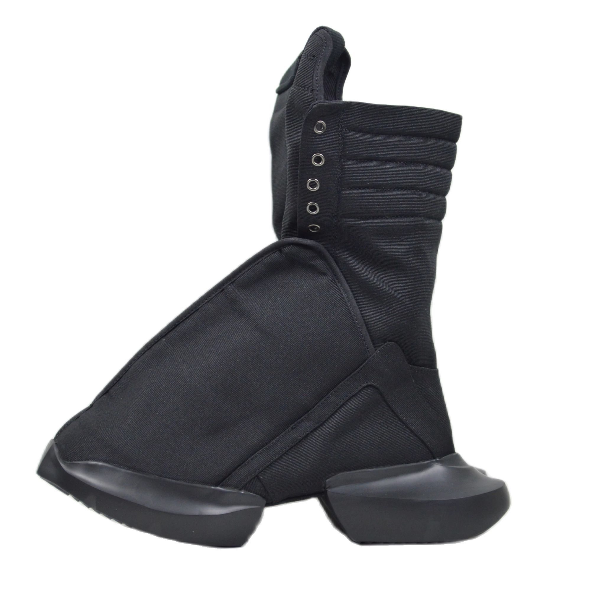Sneaker Zone - Heren Hoge Schoenen Canvas Vrouwen Motorfiets