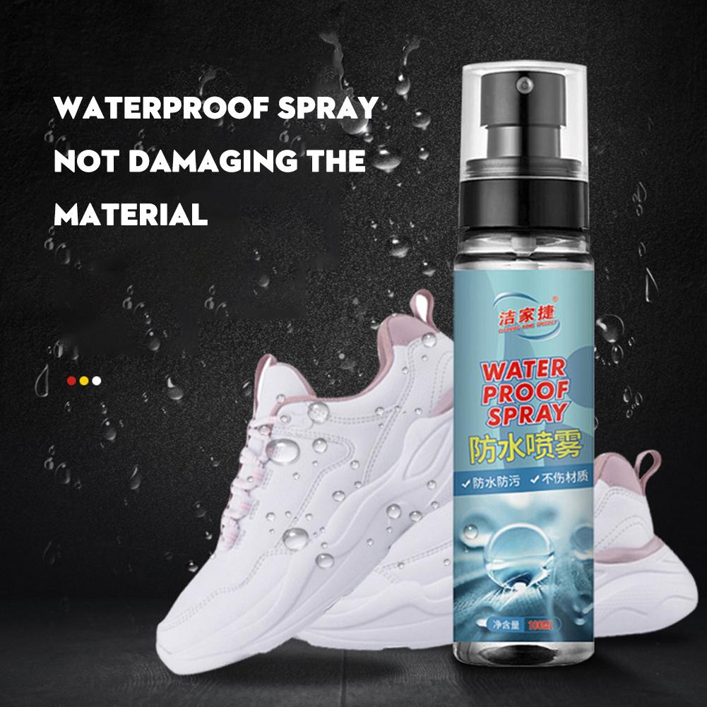Waterproof Spray Shoe - Regen En Vlek Spray Hightech Beschermer