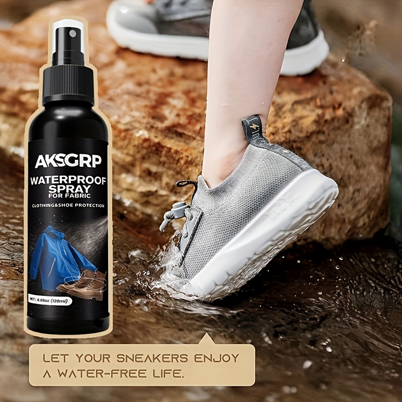 Waterproof Spray Shoe - Nano waterdichte spray voor jassen, schoenen