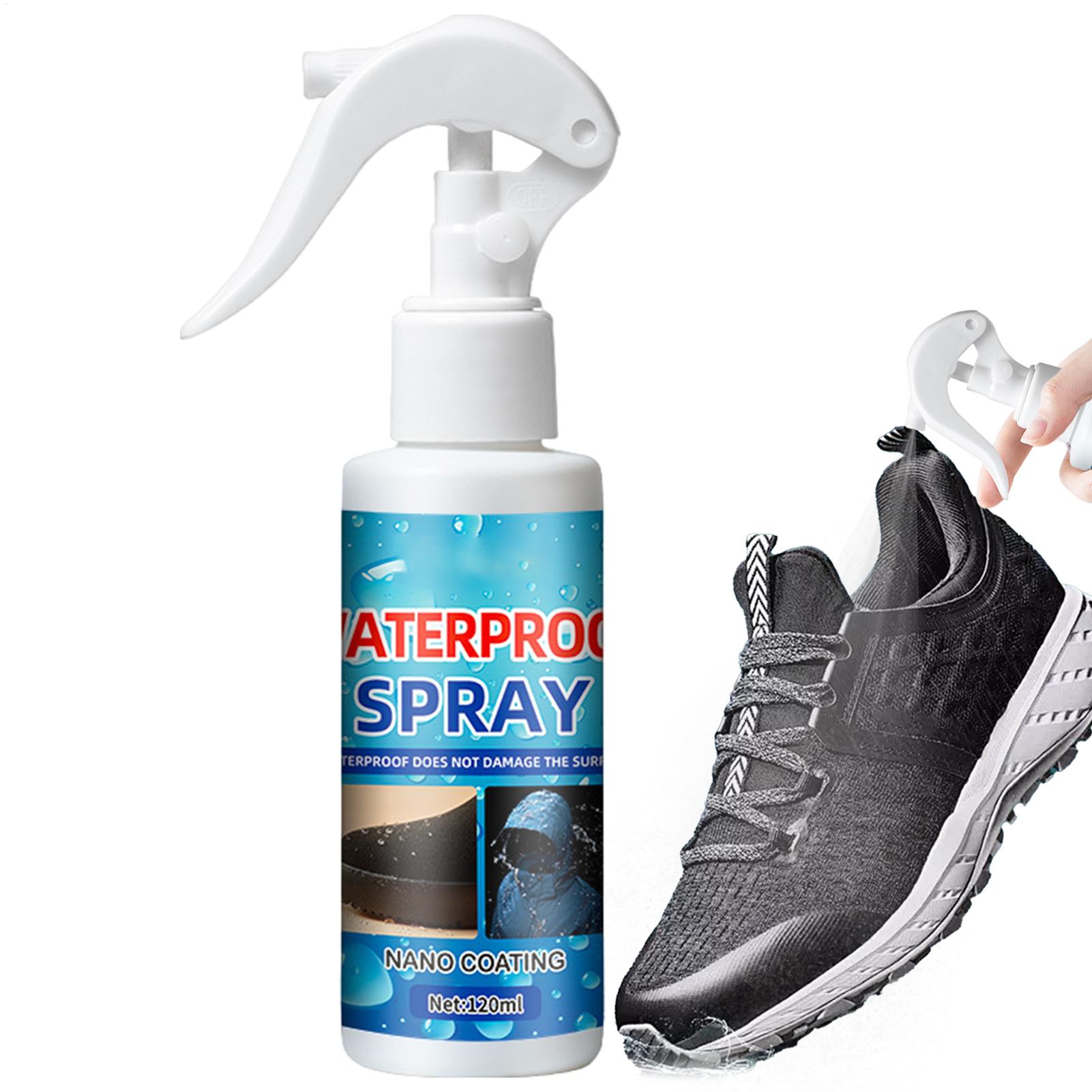 Waterproof Spray Shoe - 120 ml waterdichte spray voor schoenen