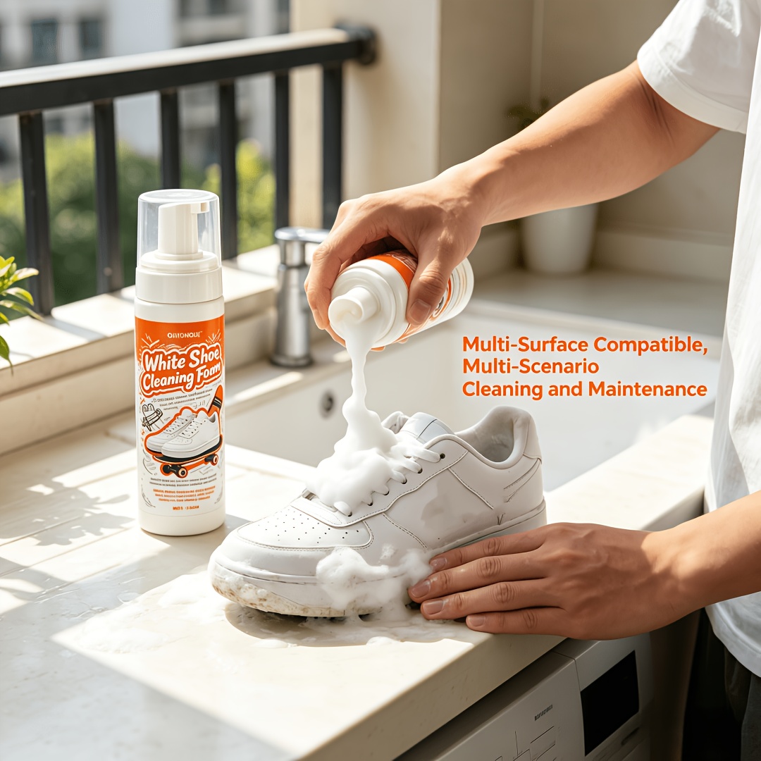 Draagbare, niet-afspoelbare wi - Sneaker Leather Care recensie en prijs