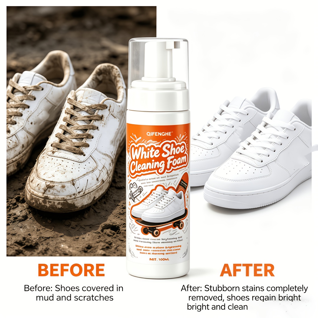 Draagbare, niet-afspoelbare wi - Sneaker Leather Care recensie en prijs