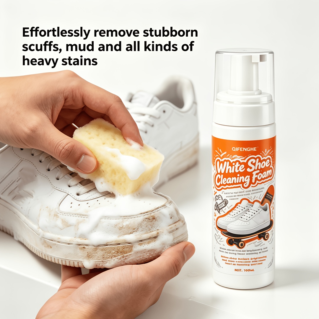 Draagbare, niet-afspoelbare wi - Sneaker Leather Care recensie en prijs