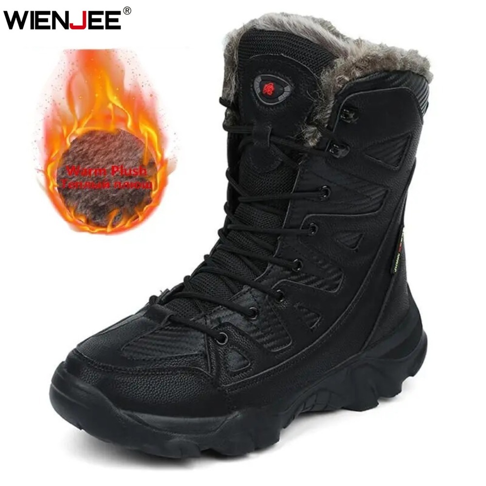 Winter Waterdichte Mannen Laar - Sneaker Zone recensie en prijs