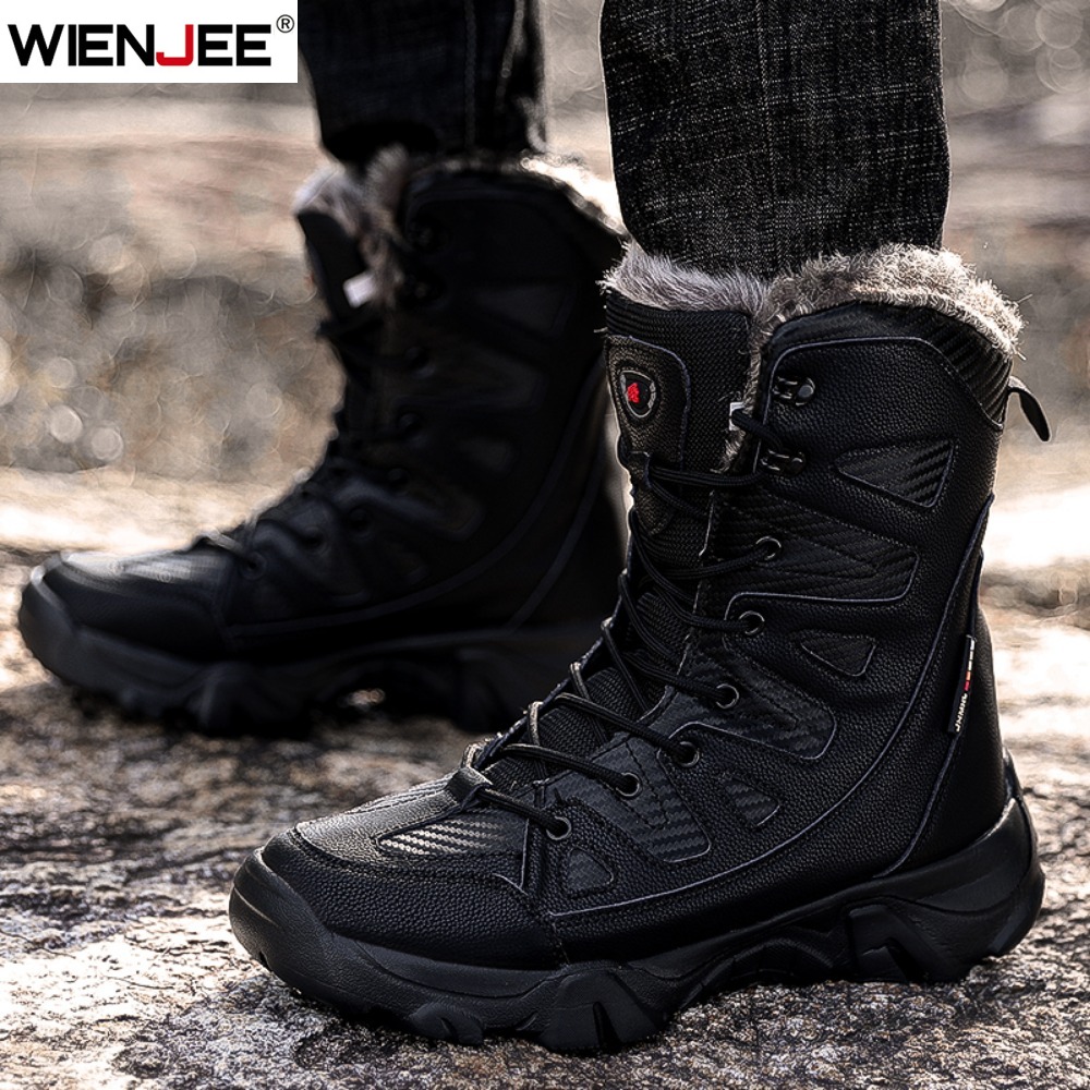 Winter Waterdichte Mannen Laar - Sneaker Zone recensie en prijs