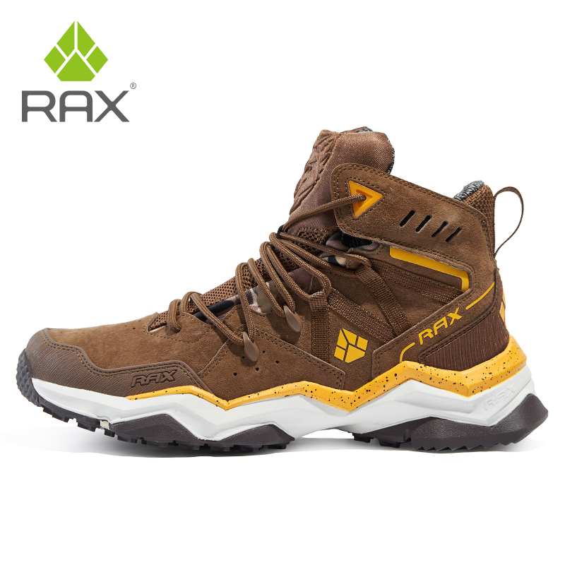 Rax Heren Wandelschoenen Mid-T - Sneaker Zone recensie en prijs