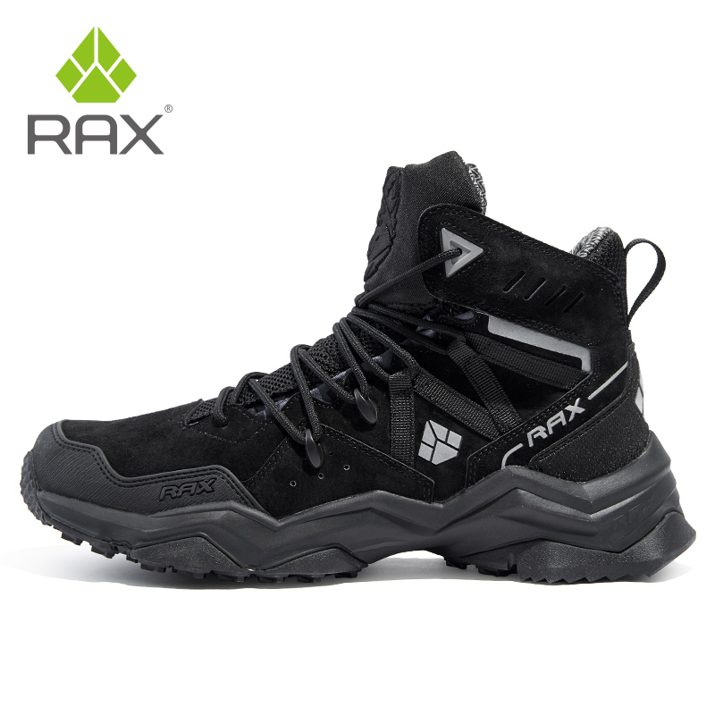 Rax Heren Wandelschoenen Mid-T - Sneaker Zone recensie en prijs