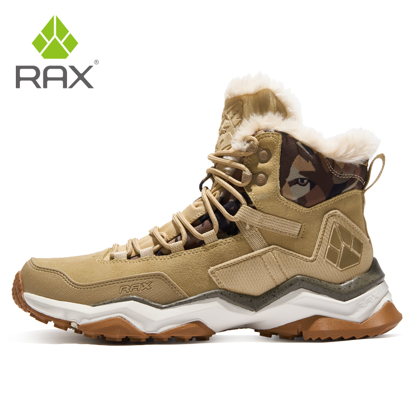 Rax Heren Wandelschoenen Mid-T - Sneaker Zone recensie en prijs