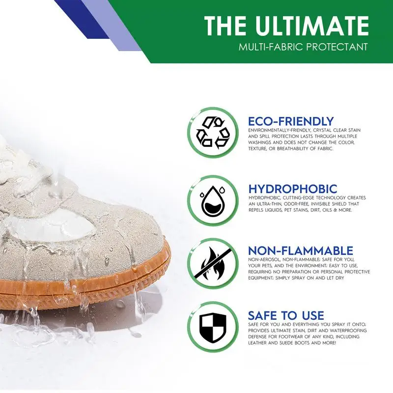 Waterdichte schoenspray, regen - Waterproof Spray Shoe recensie en prijs