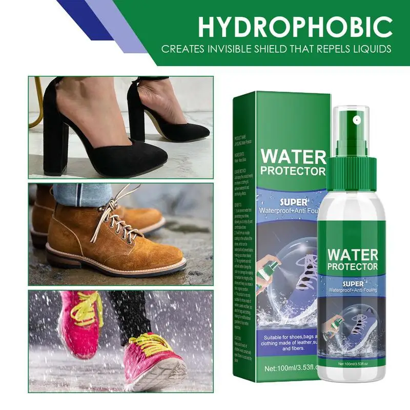 Waterdichte schoenspray, regen - Waterproof Spray Shoe recensie en prijs