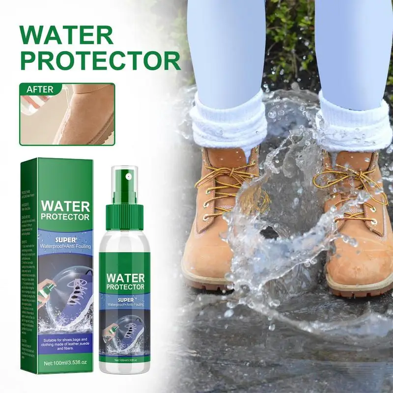 Waterdichte schoenspray, regen - Waterproof Spray Shoe recensie en prijs