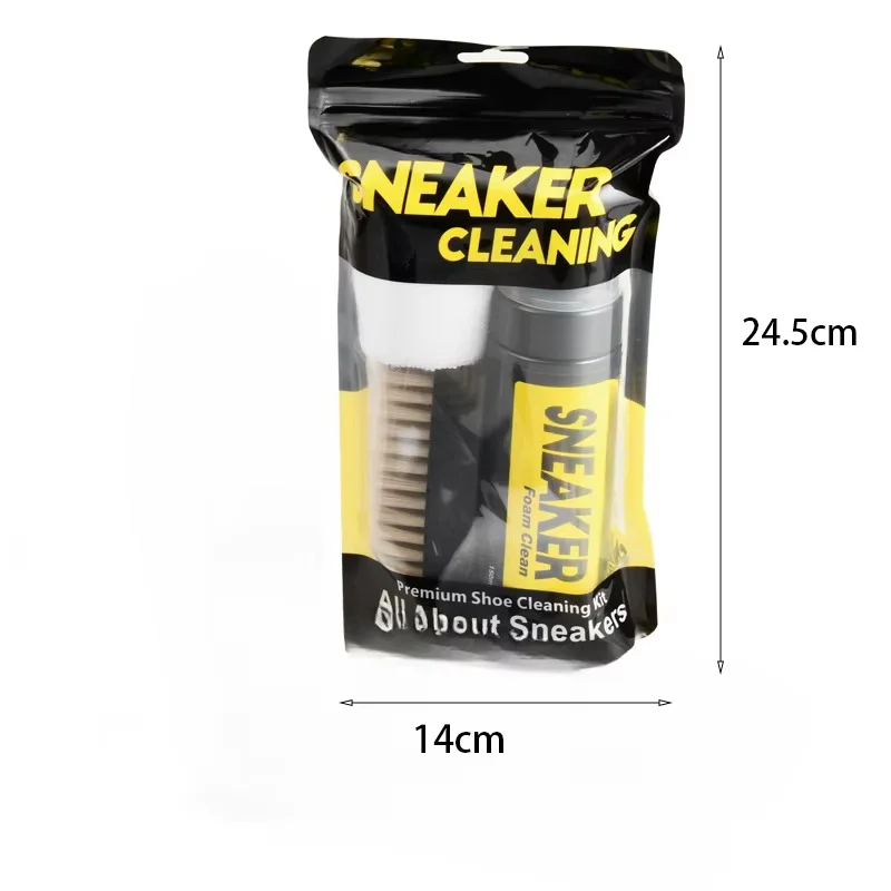 Sportschoen Schuimreiniger Kit - Sneaker Care Set recensie en prijs
