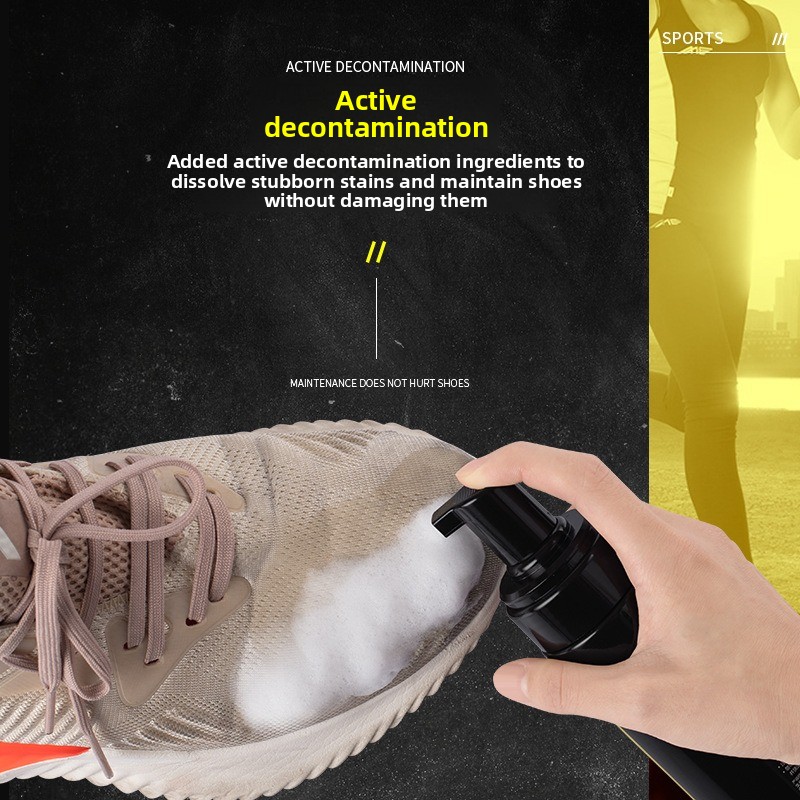 Sportschoen Schuimreiniger Kit - Sneaker Care Set recensie en prijs