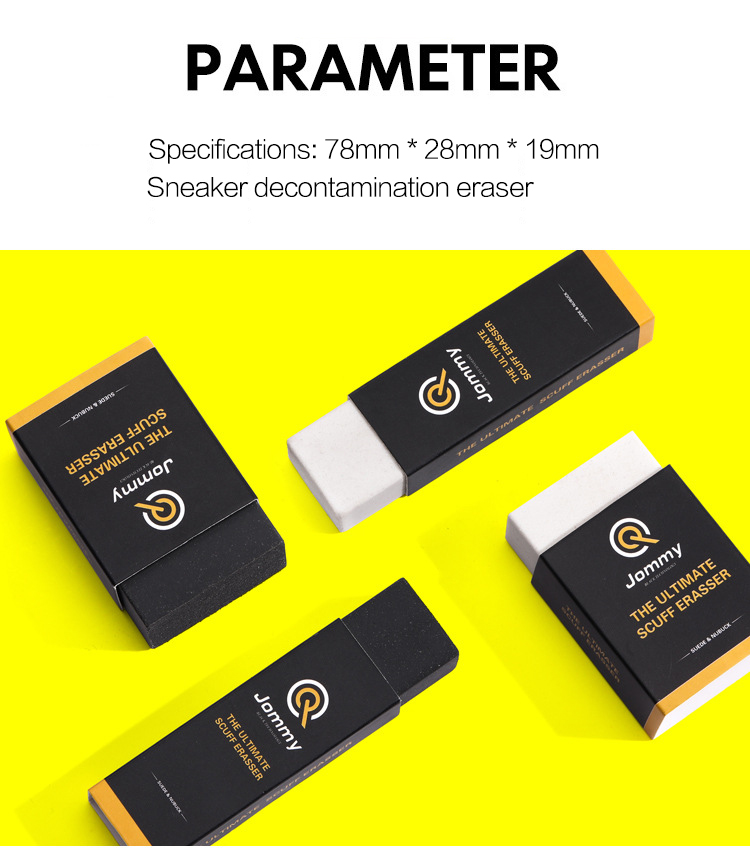 Schoonmaak Gum Voor Suède Scha - Sneaker Leather Care recensie en prijs