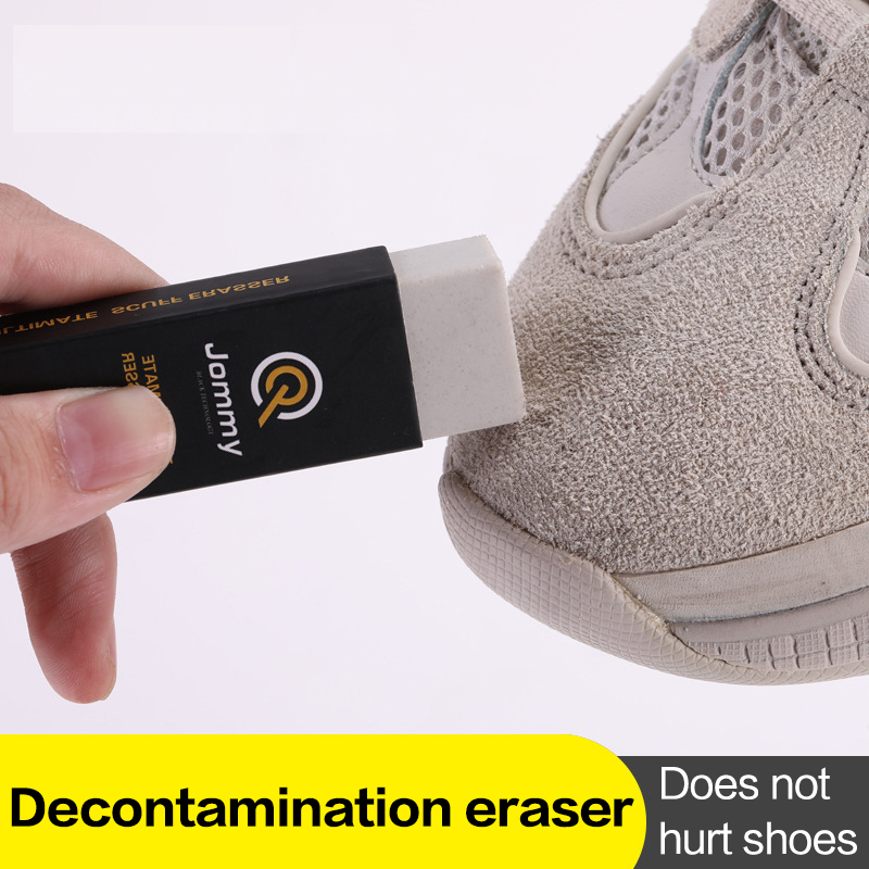 Schoonmaak Gum Voor Suède Scha - Sneaker Leather Care recensie en prijs