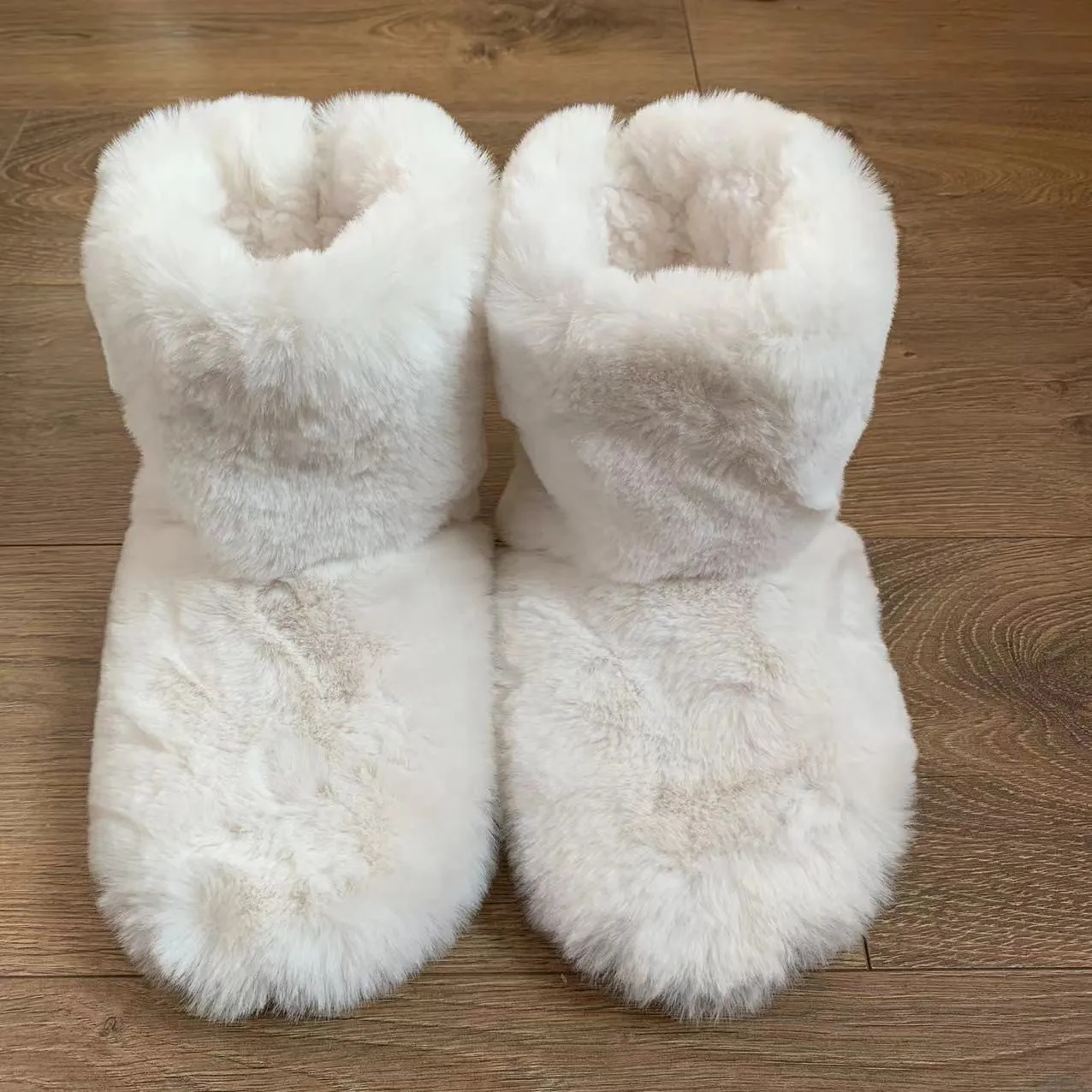 Huis Pluizige Slipper Dames Wi - Sneaker Care Set recensie en prijs