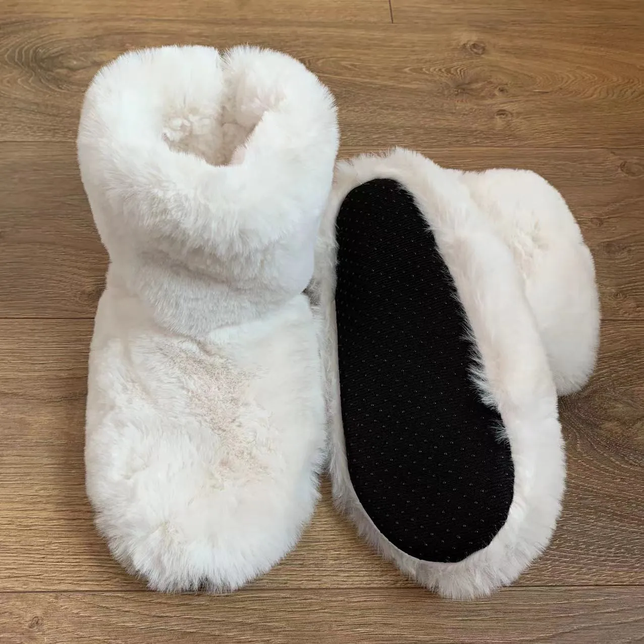 Huis Pluizige Slipper Dames Wi - Sneaker Care Set recensie en prijs