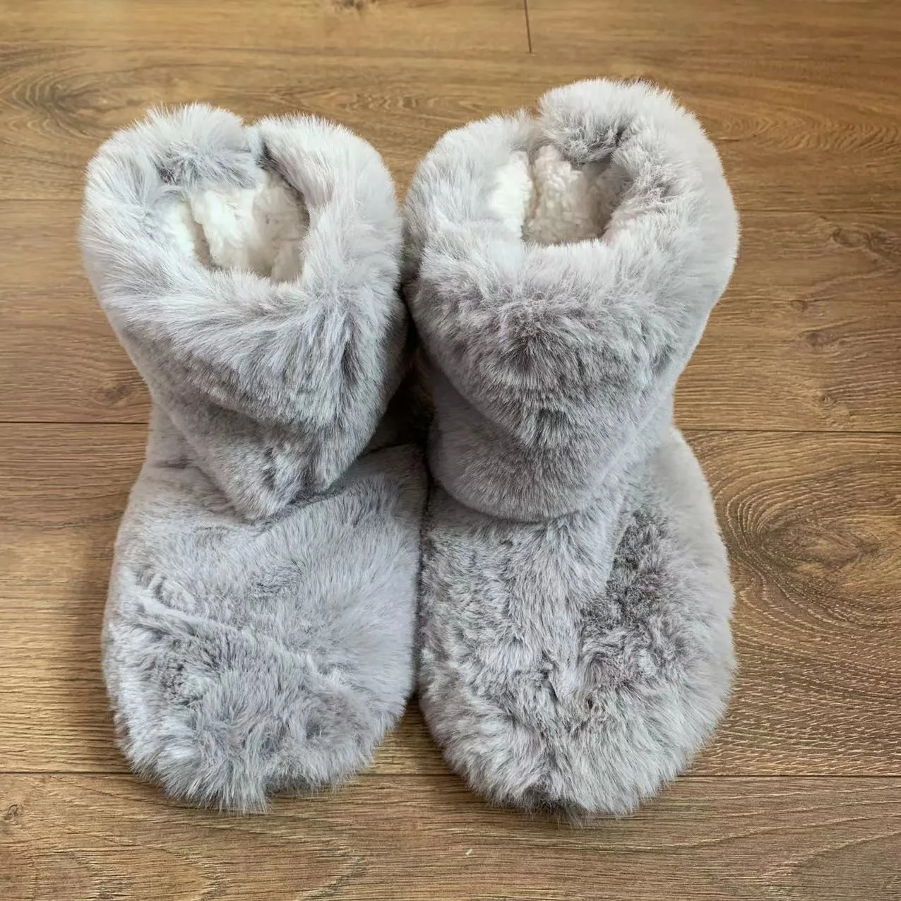 Huis Pluizige Slipper Dames Wi - Sneaker Care Set recensie en prijs