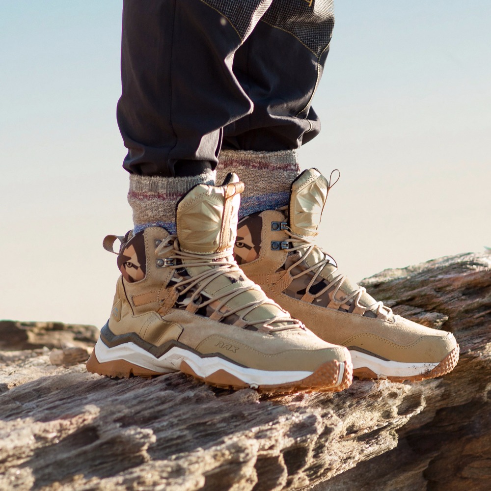 Rax Heren Wandelschoenen Mid-T - Sneaker Zone recensie en prijs