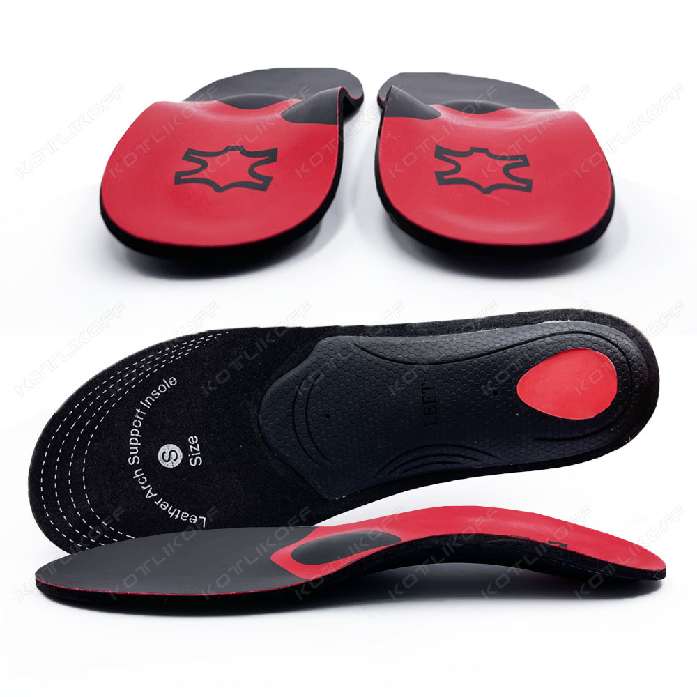 PU-leer Orthopedische binnenzo - Sneaker Leather Care recensie en prijs