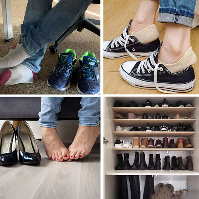 10 Stuks Schoenen Deodorant St - Sneaker Care Set recensie en prijs