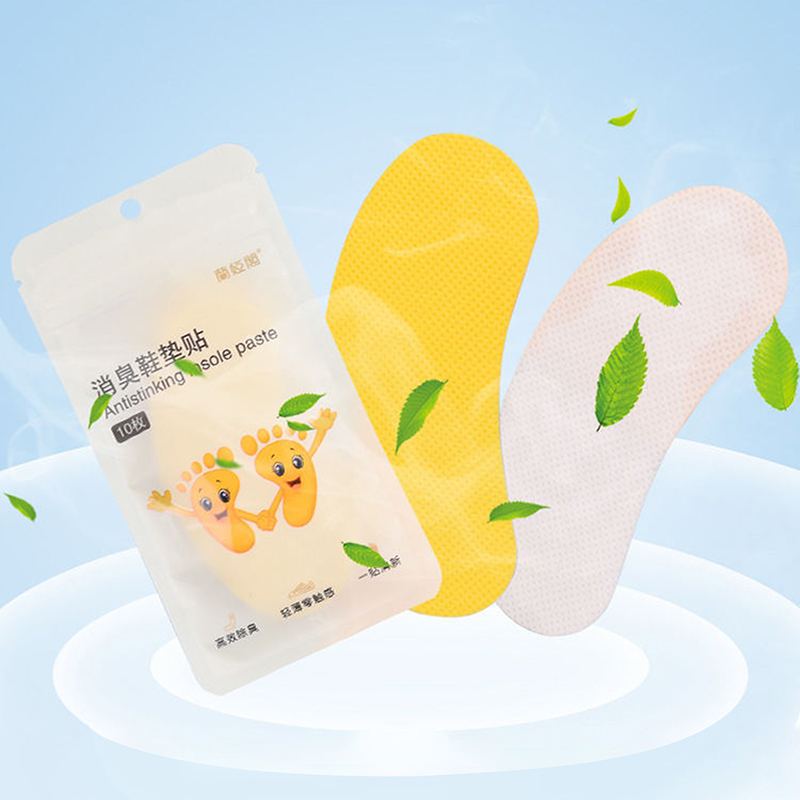 10 Stuks Schoenen Deodorant St - Sneaker Care Set recensie en prijs