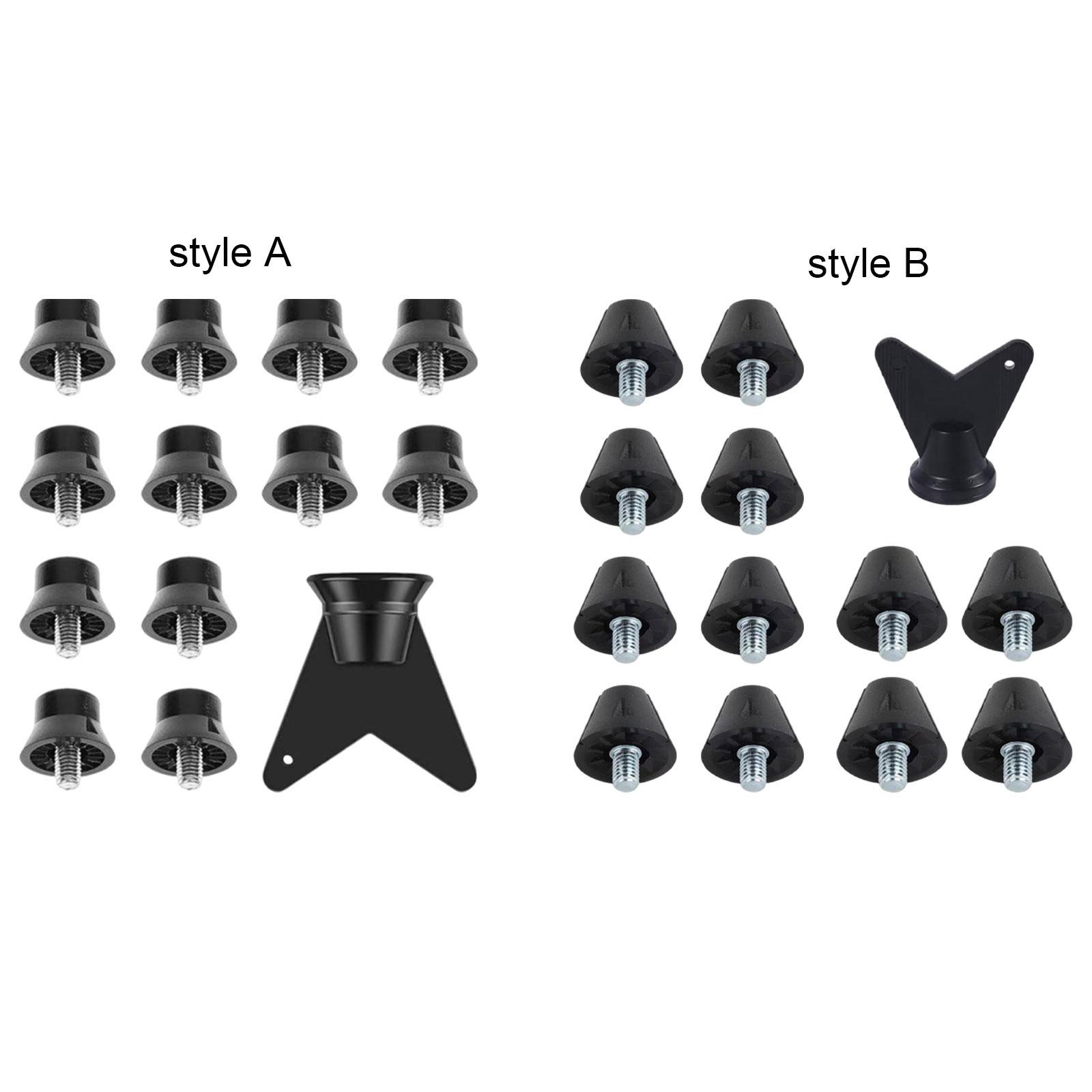 Voetbalschoen Spikes Nylon Boo - Sneaker Care Set recensie en prijs