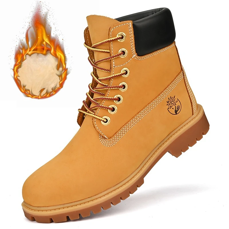 Laarzen Heren Hoge laarzen Ler - Sneaker Zone recensie en prijs