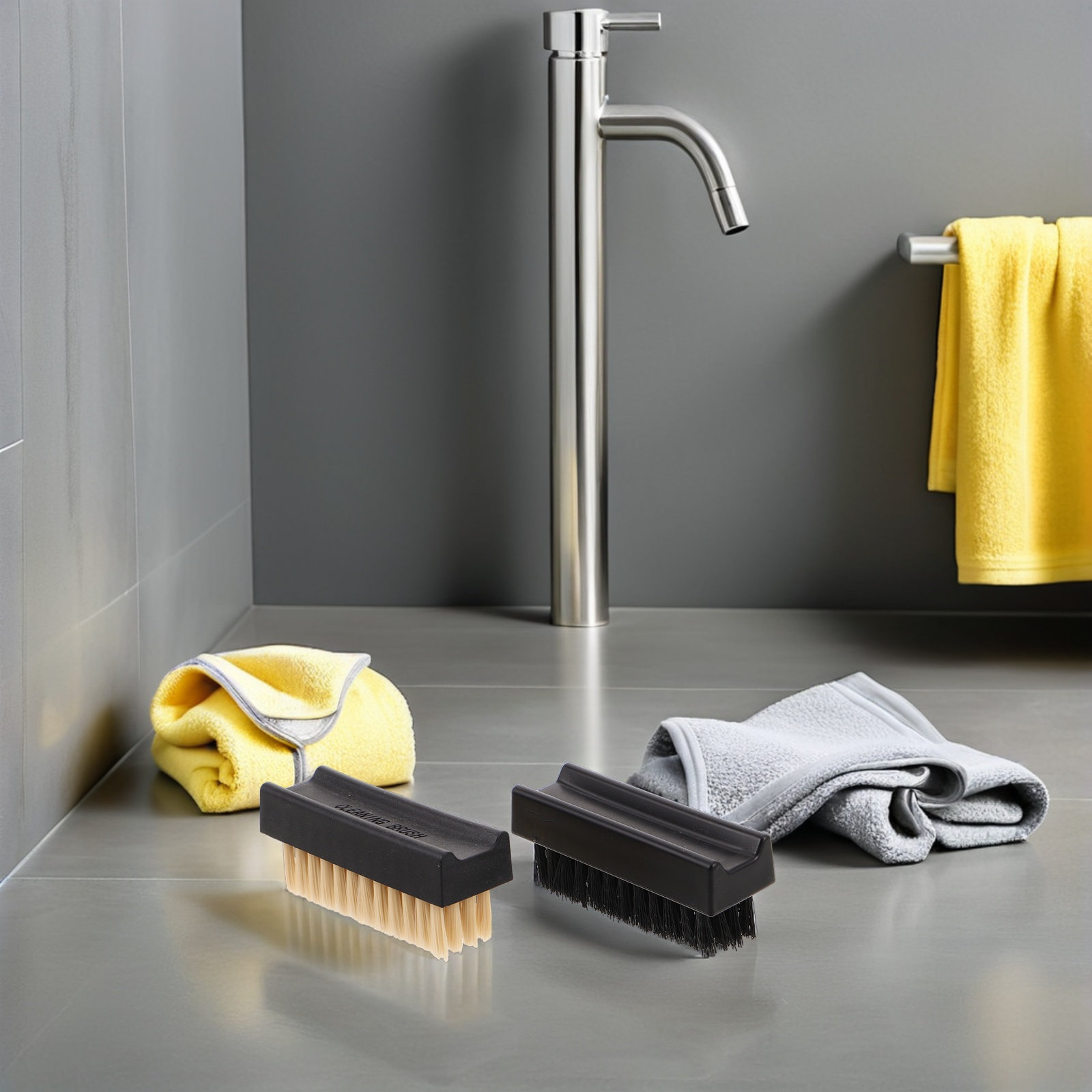 4-delige schoenborstelreinigin - Sneaker Care Set recensie en prijs