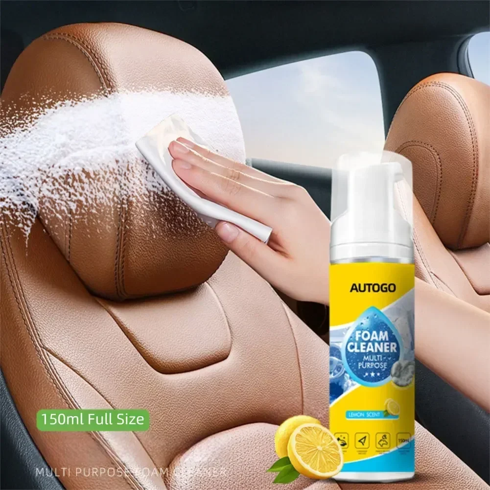 150ml Multifunctionele Schuimr - Sneaker Leather Care recensie en prijs
