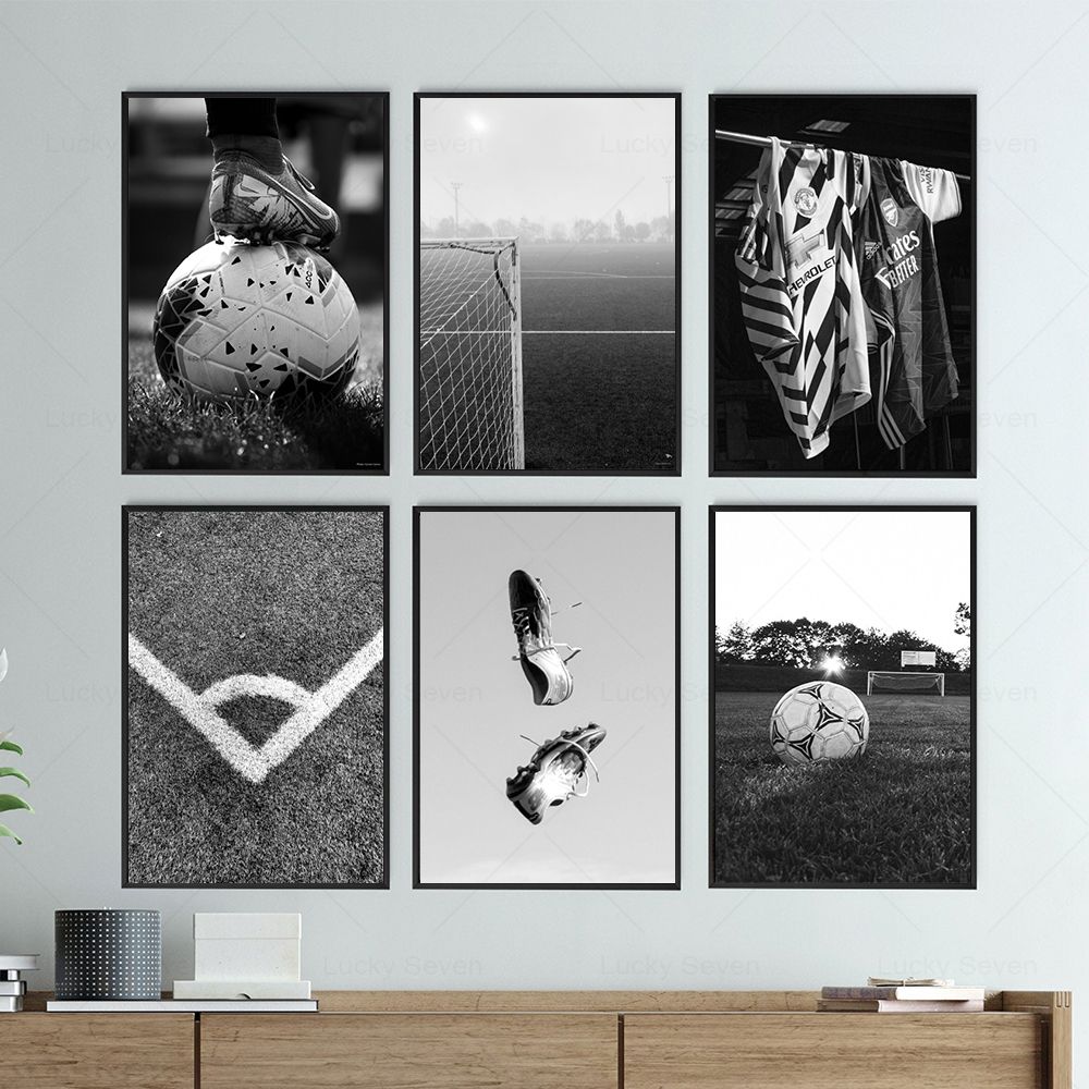 Voetbalposters Voetbalshirts S - Waterproof Spray Shoe recensie en prijs