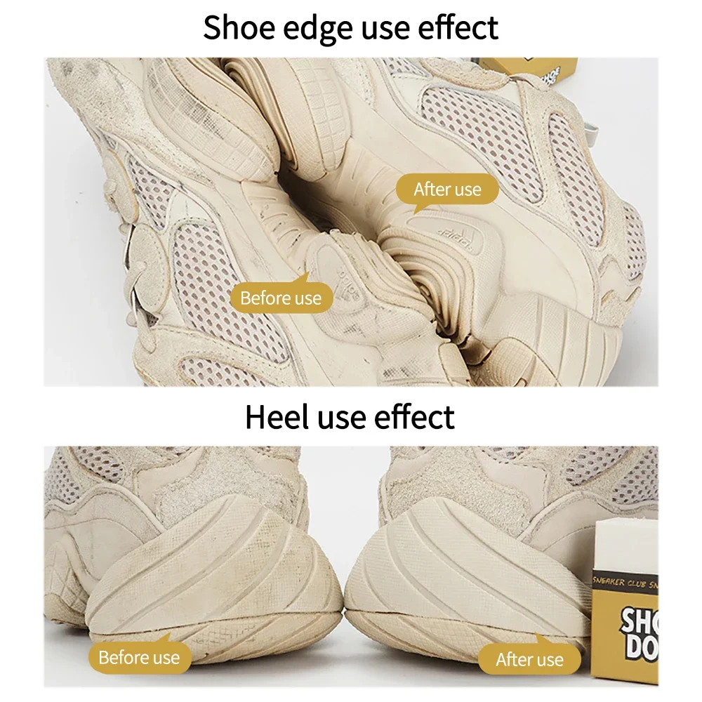 2 STUKS Super Clean Schoenenre - Sneaker Leather Care recensie en prijs