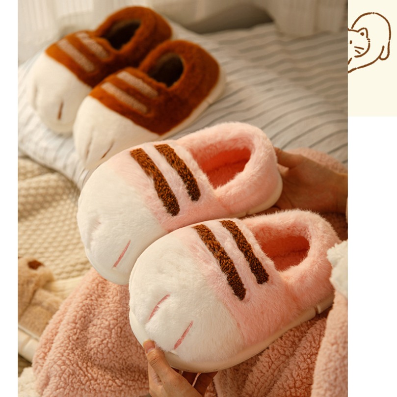 Thuis Fuzzy Slipper Vrouwen Wi - Sneaker Care Set recensie en prijs