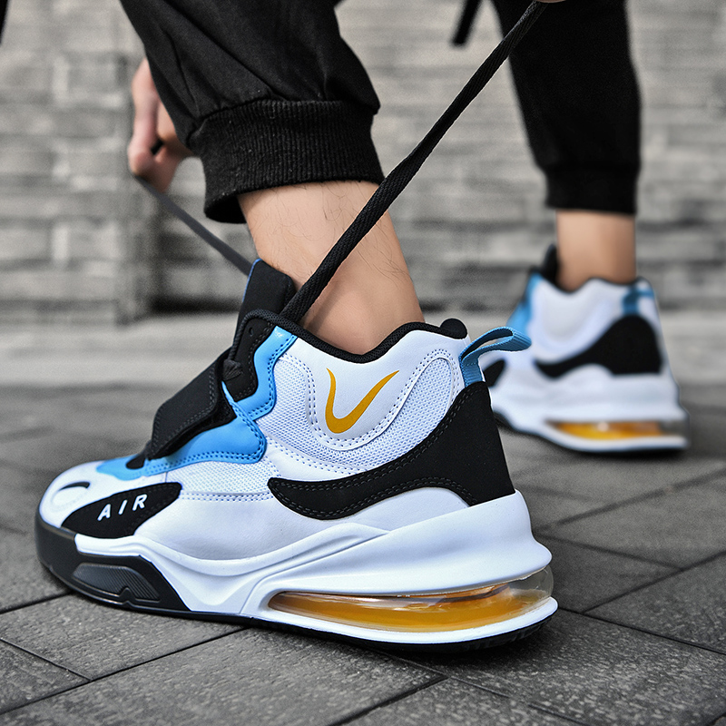 Mannen Merk Palm Luchtkussen B - Sneaker Zone recensie en prijs