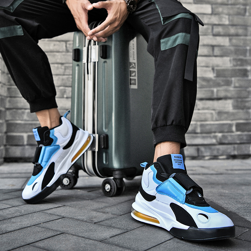 Mannen Merk Palm Luchtkussen B - Sneaker Zone recensie en prijs