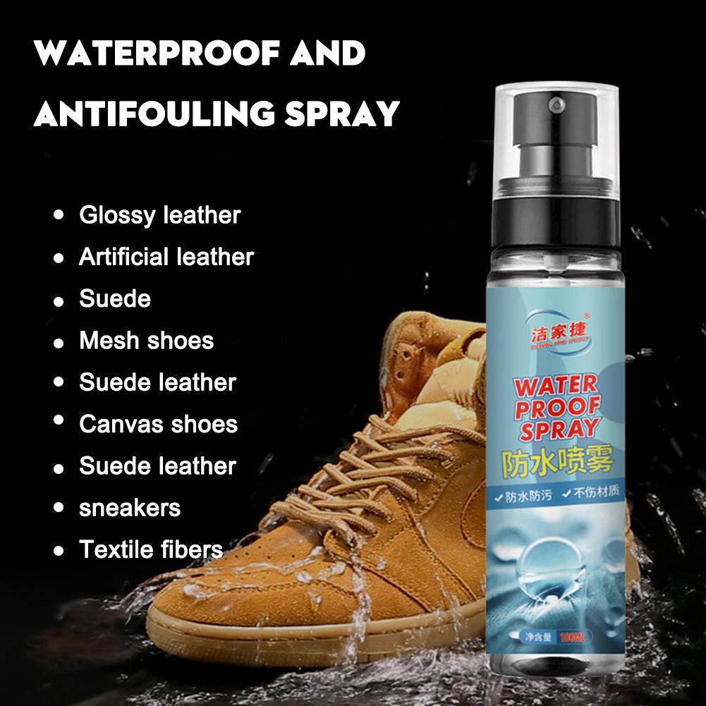 Regen En Vlek Spray Hightech B - Waterproof Spray Shoe recensie en prijs