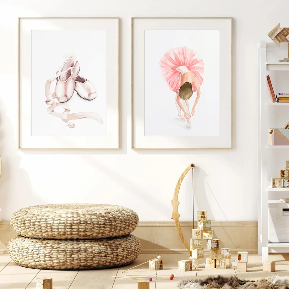 Aquarel Ballet Meisjes Schoene - Waterproof Spray Shoe recensie en prijs