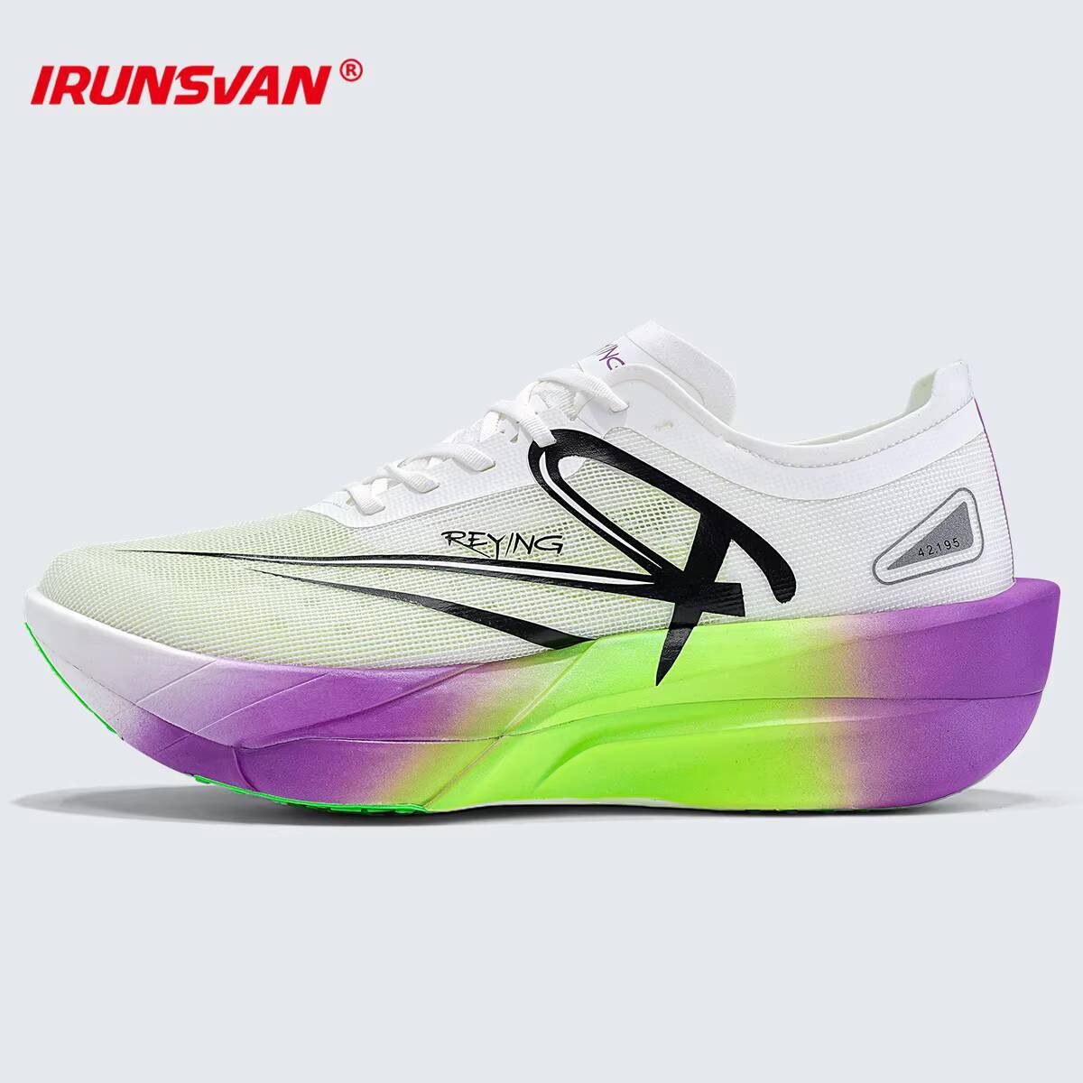 IRUNSVAN Heren Professionele F - Sneaker Zone recensie en prijs