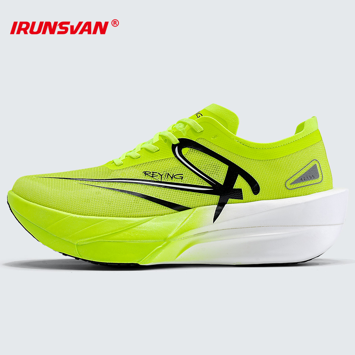 IRUNSVAN Heren Professionele F - Sneaker Zone recensie en prijs