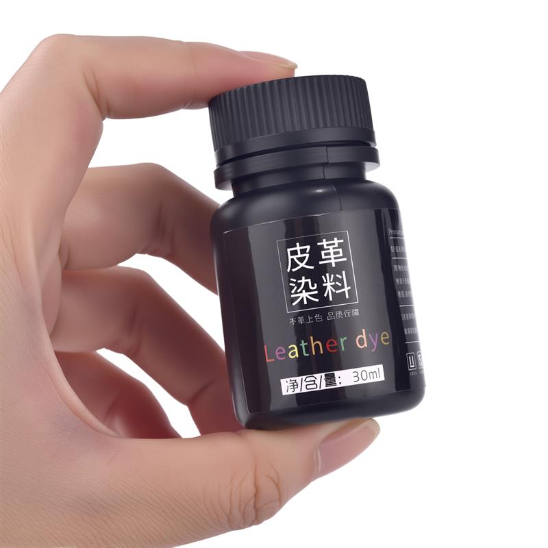 30 ml/Fles Leer Kleuren Pigmen - Sneaker Leather Care recensie en prijs