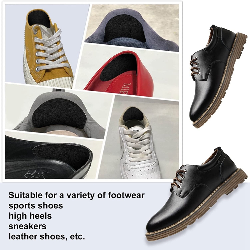 Schoenpatch Hielsticker Vamp R - Sneaker Leather Care recensie en prijs