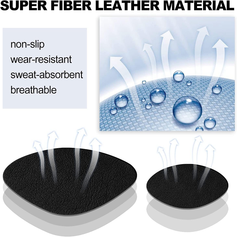 Schoenpatch Hielsticker Vamp R - Sneaker Leather Care recensie en prijs