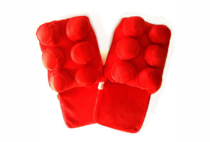 Warme baksteenpantoffel Damesh - Sneaker Care Set recensie en prijs