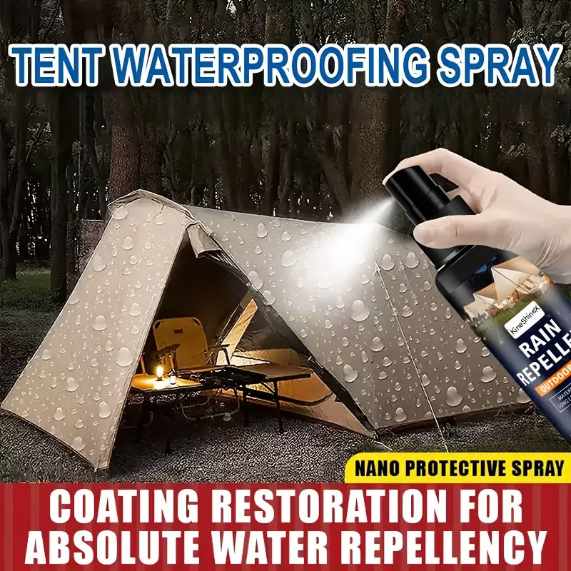 Nano-coating tent waterdichte  - Waterproof Spray Shoe recensie en prijs