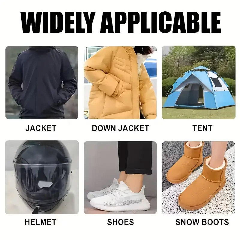 Nano-coating tent waterdichte  - Waterproof Spray Shoe recensie en prijs