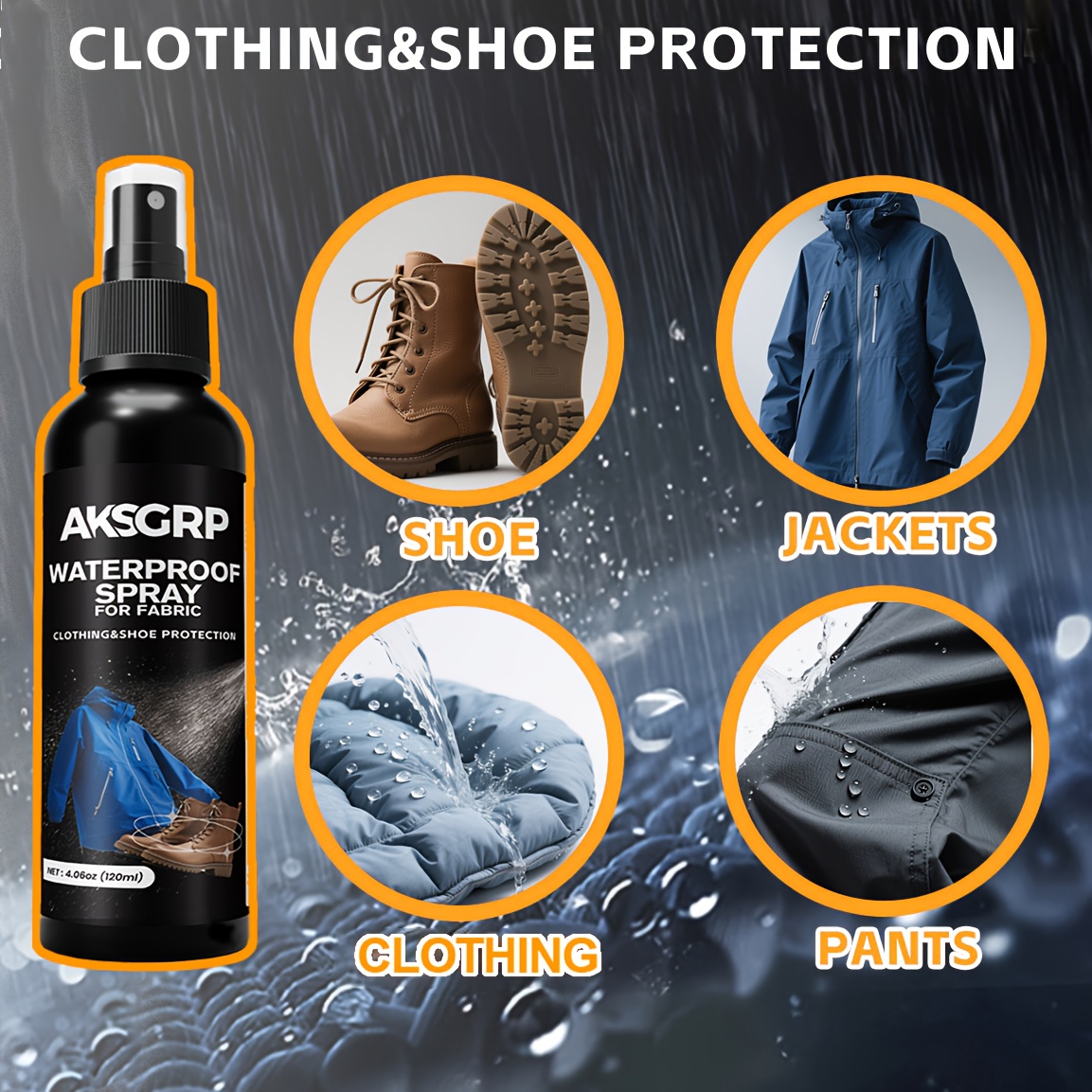 Nano waterdichte spray voor ja - Waterproof Spray Shoe recensie en prijs