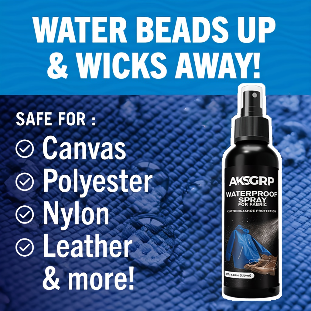 Nano waterdichte spray voor ja - Waterproof Spray Shoe recensie en prijs